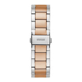 Guess Multicolor Stainless Steel Dress Watch