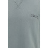 Golden Goose Bicolor Cotton Sweatshirt