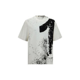 Maison Margiela White Cotton T-Shirt
