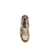 Golden Goose Multicolor Calf Leather Bos Taurus Sneakers