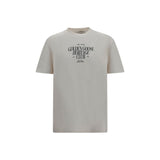 Golden Goose White Cotton T-Shirt