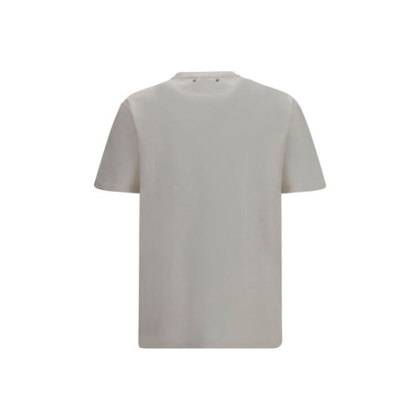 Golden Goose White Cotton T-Shirt