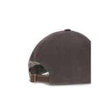 Brunello Cucinelli Brown Cotton Cap (Baseball Hat)