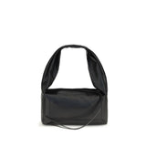 Maison Margiela Black Leather Handbag