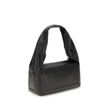 Maison Margiela Black Leather Handbag