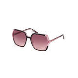 Guess Black Resin Sunglasses