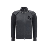 Isabel Marant Étoile Gray Cotton Sweatshirt