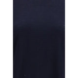 Thom Browne Blue Wool Oves Aries T-Shirt