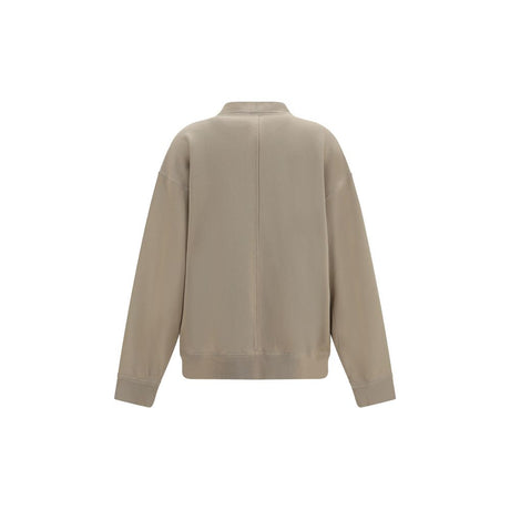 Isabel Marant Étoile Beige Cotton Cardigan