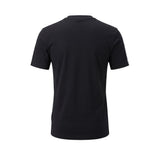 Mr&Mrs Italy Black Cotton Women's T-shirt