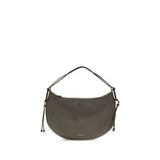 Coccinelle Brown Calf Leather Bos Taurus Shoulder Bag