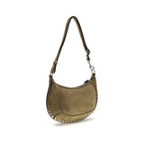 Isabel Marant Beige Calf Leather Bos Taurus Shoulder Bag