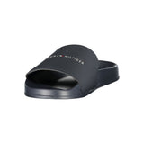 Tommy Hilfiger Blue Polyurethane Men's Slipper