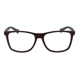 Polaroid Burgundy Polyester Glasses (Frames)