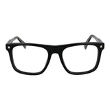 Polaroid Black Acetate Glasses (Frames)