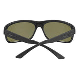 Serengeti Black Nylon Sunglasses