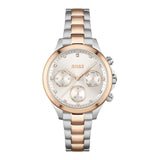 Hugo Boss Gold Stainless Steel Dress Watch