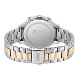Hugo Boss Gold Stainless Steel Dress Watch