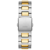 Guess Multicolor Stainless Steel Dress Watch