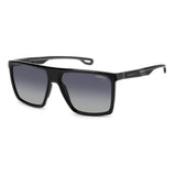 Carrera Black Injected Sunglasses