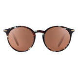 Serengeti Blue Acetate Sunglasses