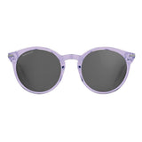 Serengeti Purple Resin Sunglasses