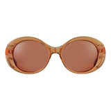 Serengeti Beige Acetate Sunglasses