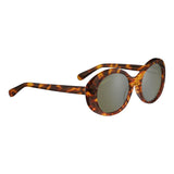 Serengeti Brown Acetate Sunglasses