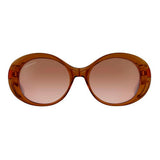 Serengeti Brown Acetate Sunglasses