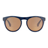 Serengeti Brown Resin Sunglasses