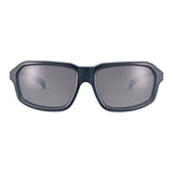 Serengeti Blue Resin Sunglasses
