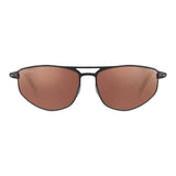 Serengeti Black Resin Sunglasses