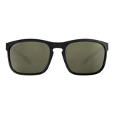 Serengeti Black Nylon Sunglasses