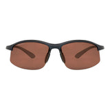 Serengeti Black Nylon Sunglasses
