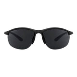 Serengeti Black Nylon Sunglasses