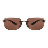 Serengeti Brown Nylon Sunglasses