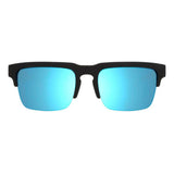 Spy Black Plastic Sunglasses