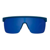 Spy Blue Resin Sunglasses
