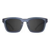 Spy Transparent Resin Sunglasses