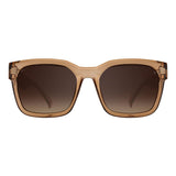 Spy Transparent Resin Sunglasses