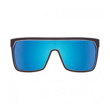 Spy White Plastic Sunglasses