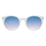 Spy Transparent Plastic Sunglasses