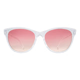 Spy Transparent Plastic Sunglasses