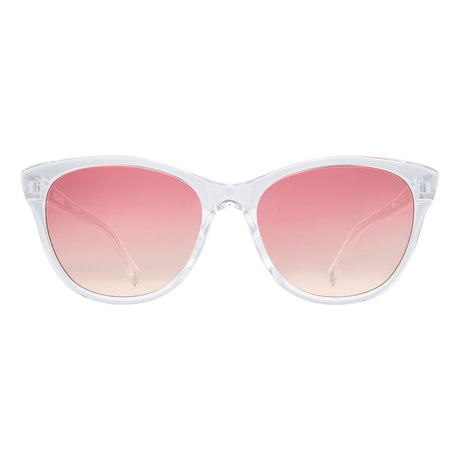 Spy Transparent Plastic Sunglasses