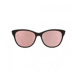 Spy Black Plastic Sunglasses