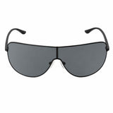 Michael Kors Black Metal Sunglasses