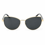 Michael Kors Gold Metal Sunglasses