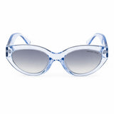 Michael Kors Blue Acetate Sunglasses