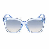 Michael Kors Blue Acetate Sunglasses