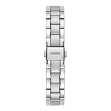 Guess Gray Stainless Steel Dress Watch